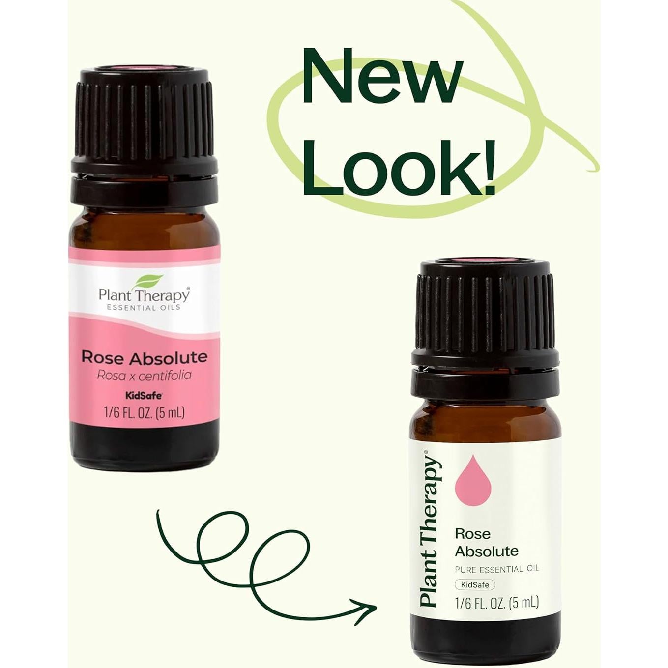 Aceite Esencial de Rosa Absoluta Plant Therapy 10 mL Puro