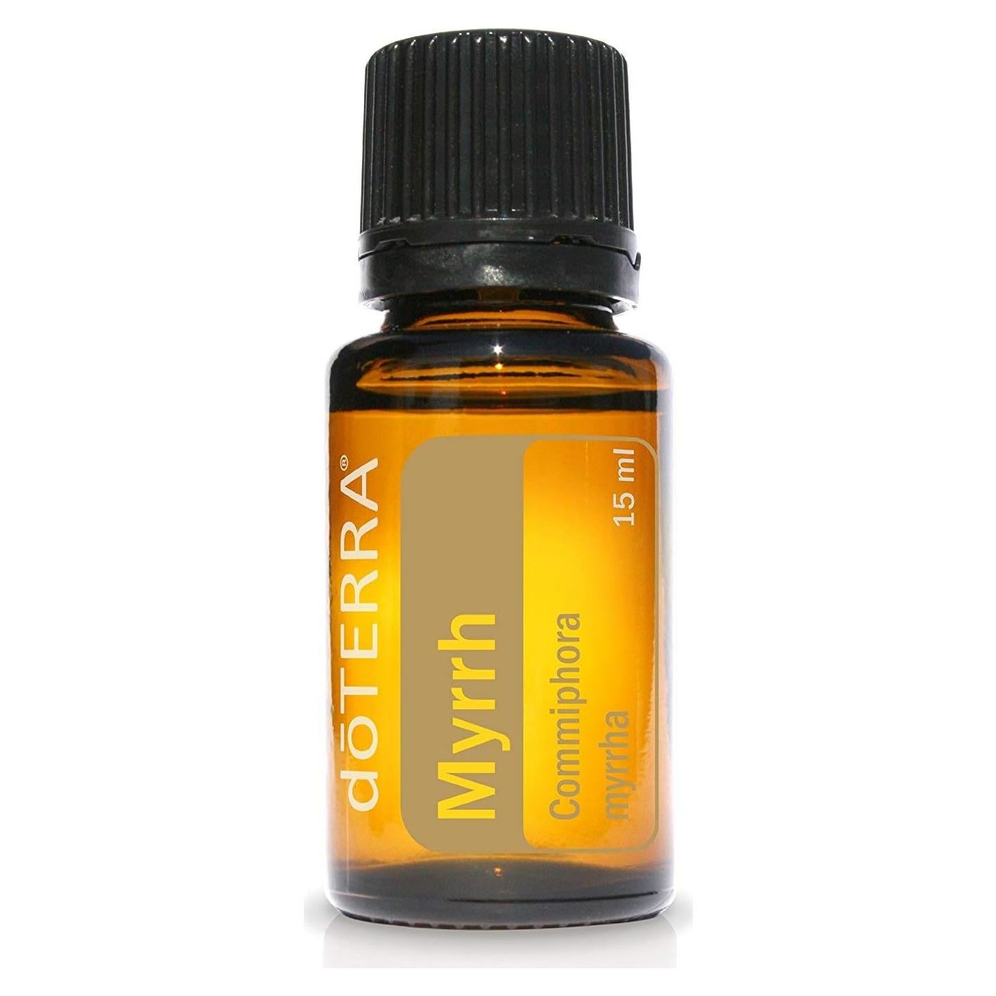 Aceite Esencial de Mirra doTERRA 15 ml - Propiedades Limpiadoras