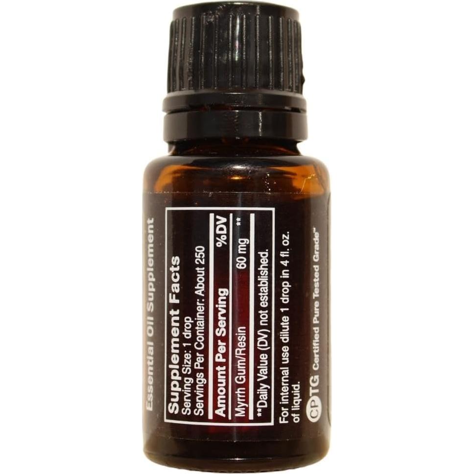Aceite Esencial de Mirra doTERRA 15 ml - Propiedades Limpiadoras