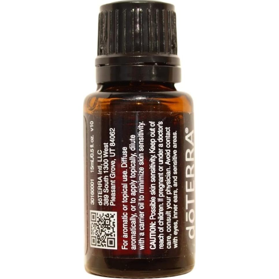 Aceite Esencial de Mirra doTERRA 15 ml - Propiedades Limpiadoras