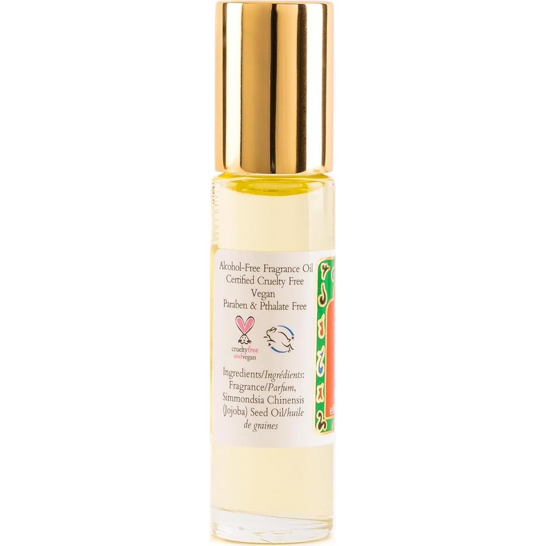 Aceite de Perfume Roll-On Nemat Sándalo 10 ml Unisex