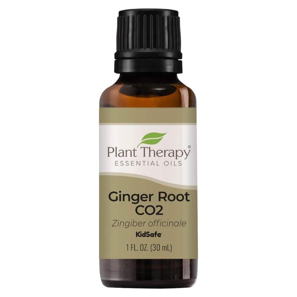 Aceite Esencial de Jengibre CO2 100% Puro 30 mL Plant Therapy