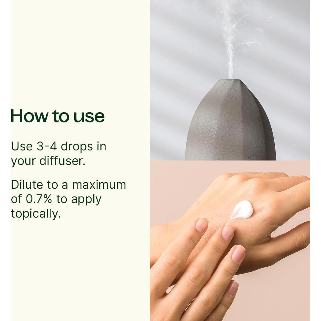 Aceite Esencial de Lima Persa Plant Therapy 10 mL 100% Puro