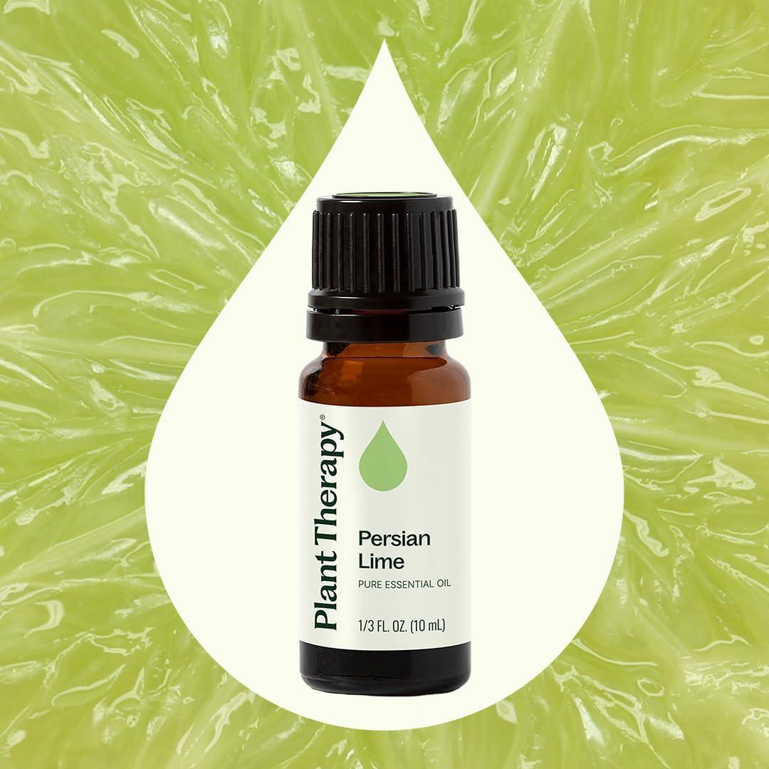 Aceite Esencial de Lima Persa Plant Therapy 10 mL 100% Puro