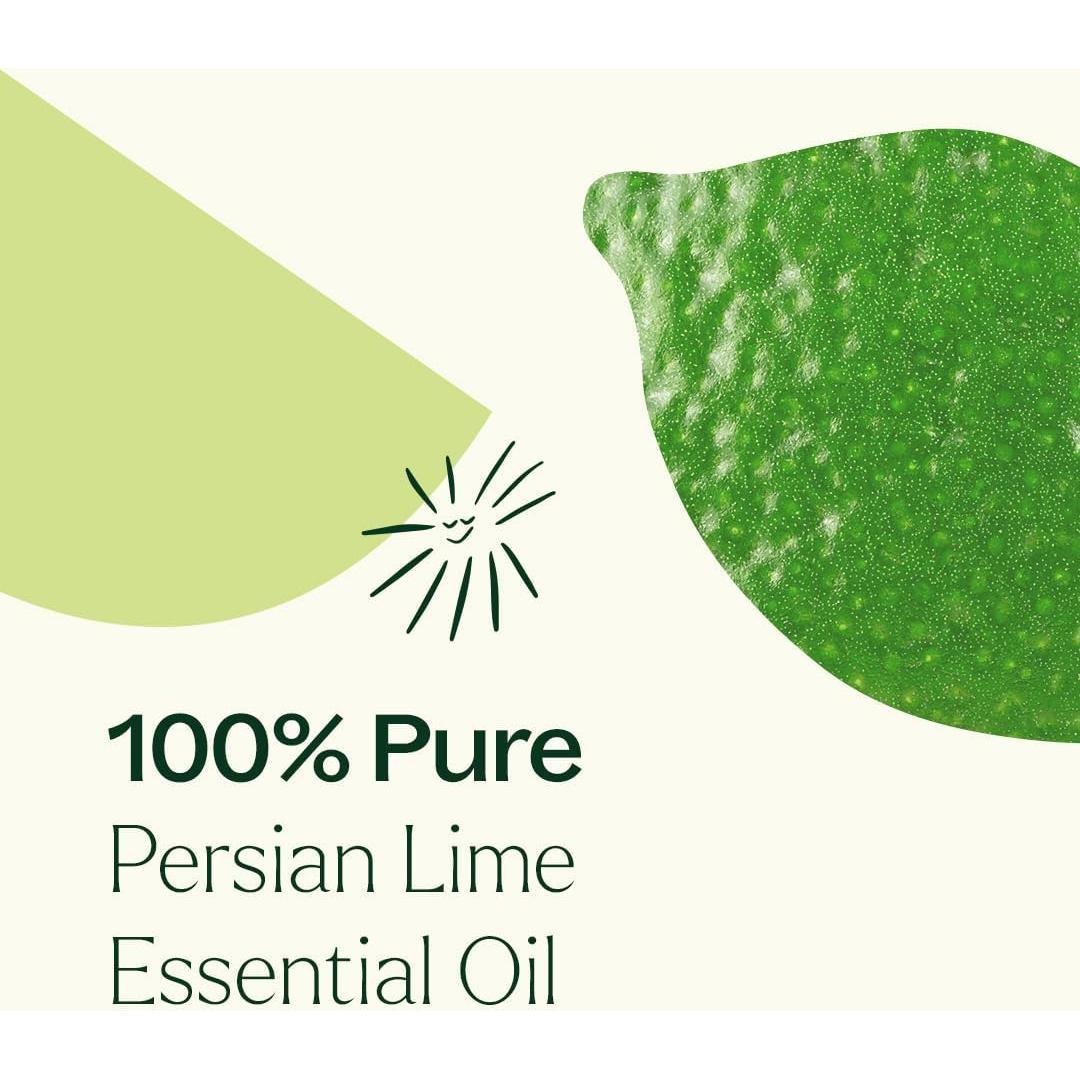 Aceite Esencial de Lima Persa Plant Therapy 10 mL 100% Puro