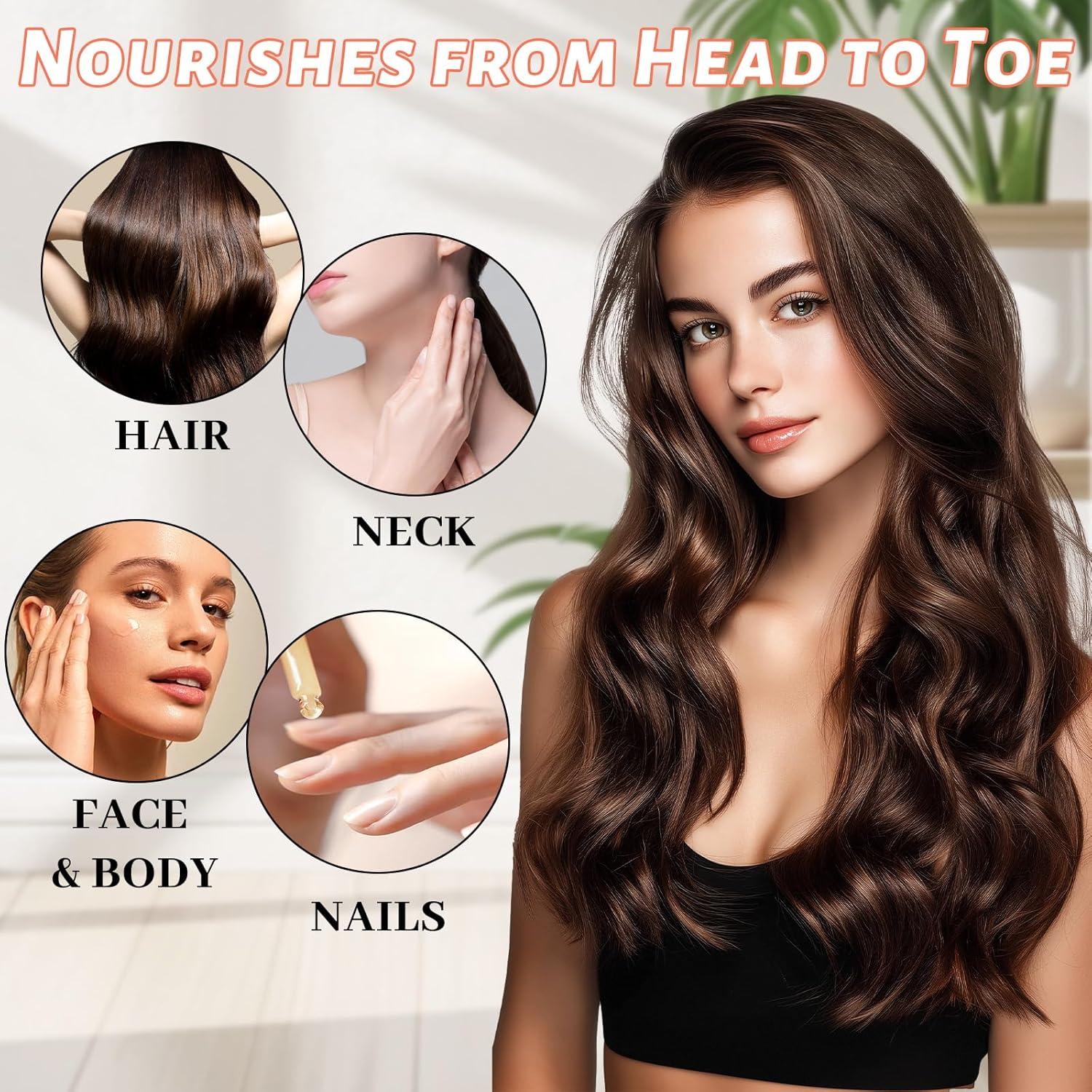 Aceite de Semilla de Zanahoria Orgánico Tovaginsh 100g Puro Natural