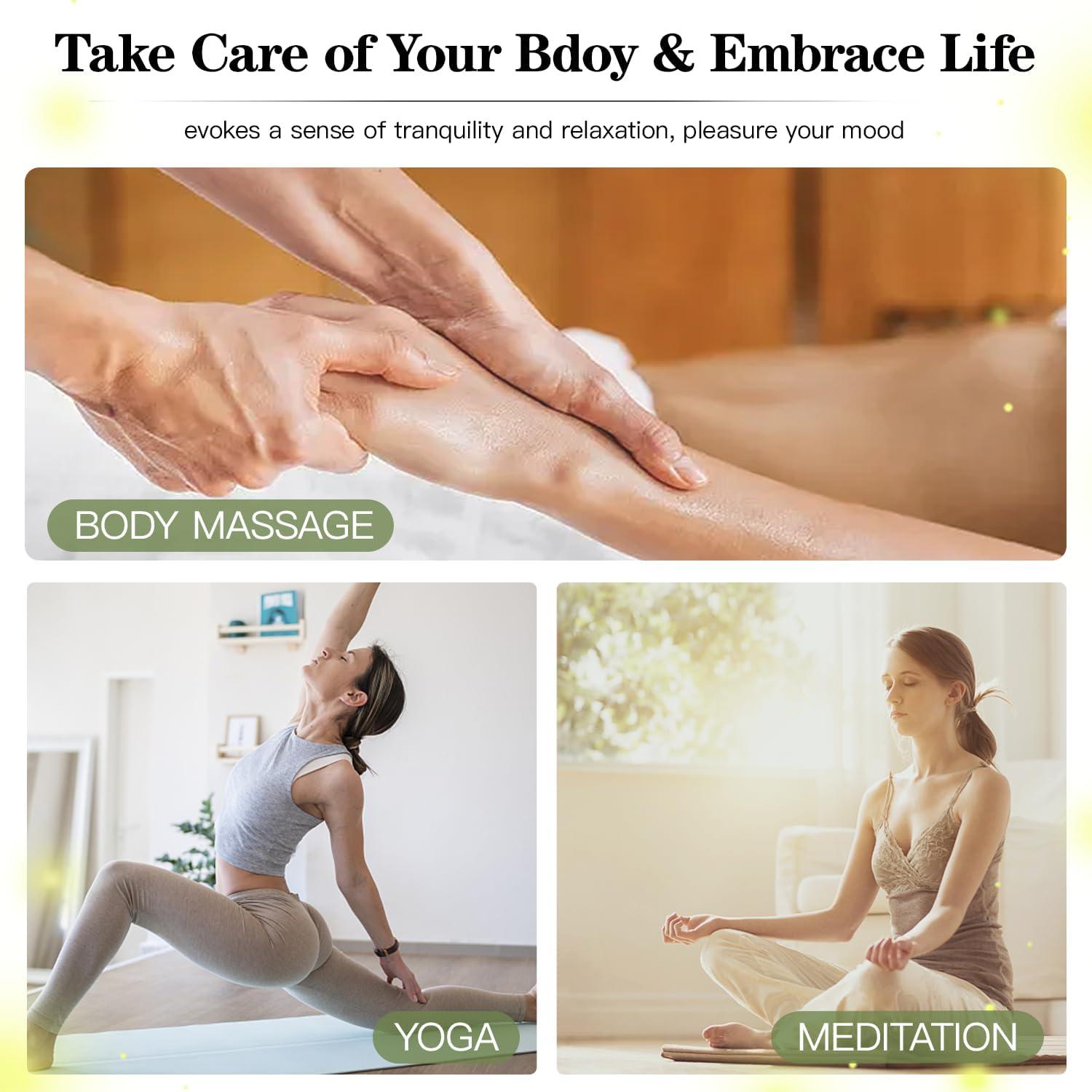 Aceite Esencial de Neroli 118ml MYDIAIL para Aromaterapia y Cuidado de la Piel