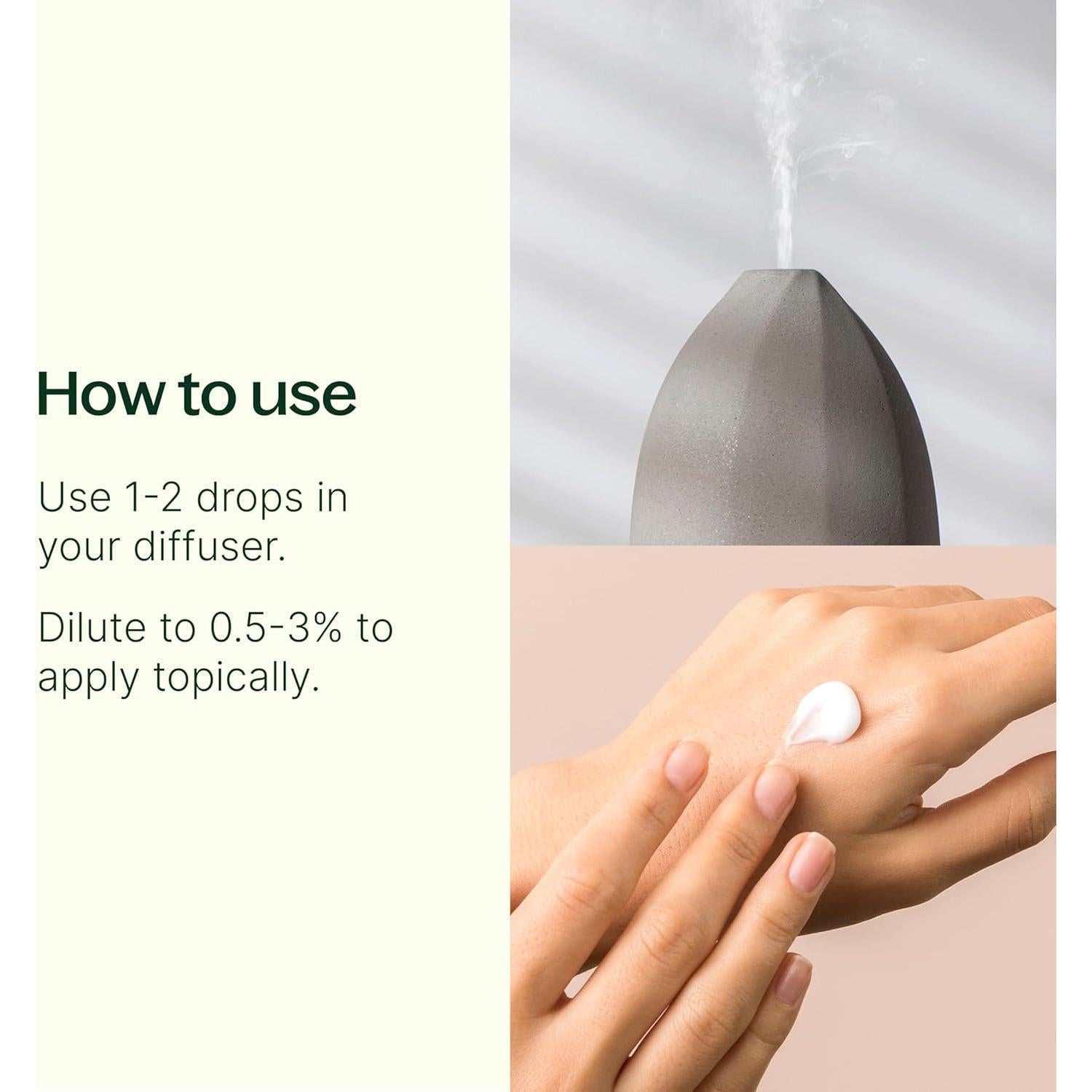 Aceite Esencial de Neroli Plant Therapy 2.5 mL 100% Puro