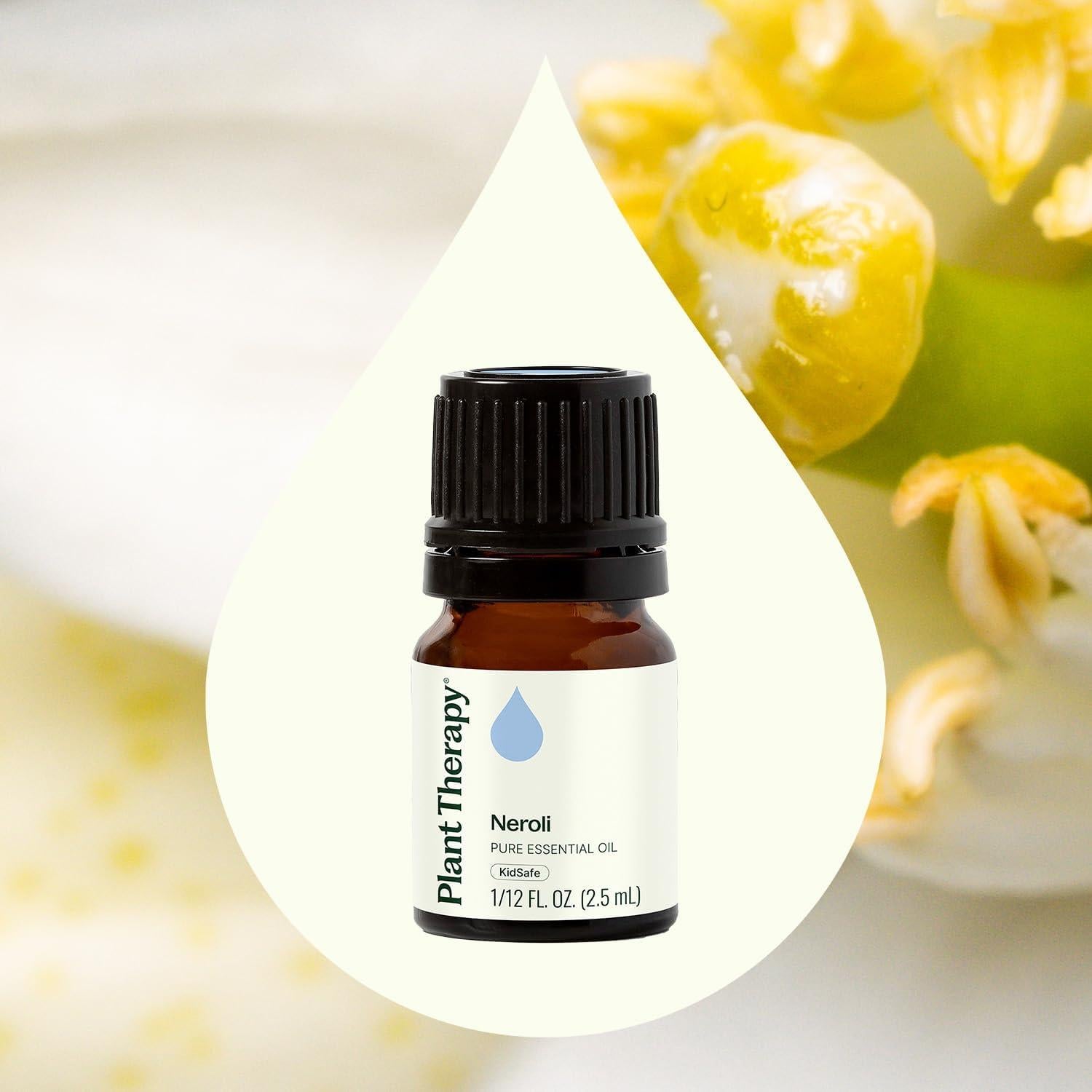 Aceite Esencial de Neroli Plant Therapy 2.5 mL 100% Puro