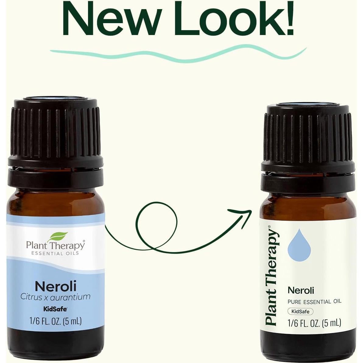 Aceite Esencial de Neroli Plant Therapy 2.5 mL 100% Puro