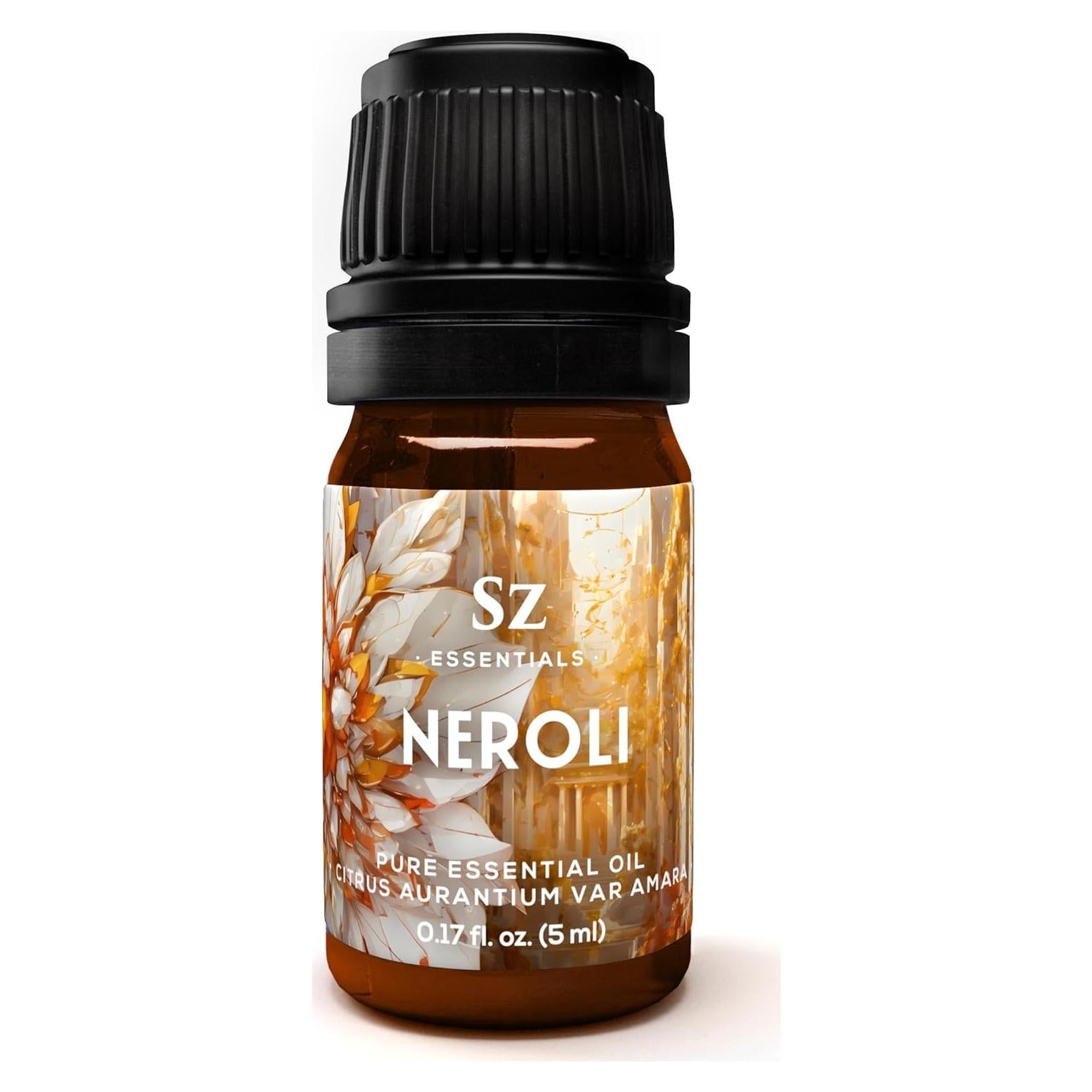 Aceite Esencial de Neroli 100% Puro Sz Essentials 5ml