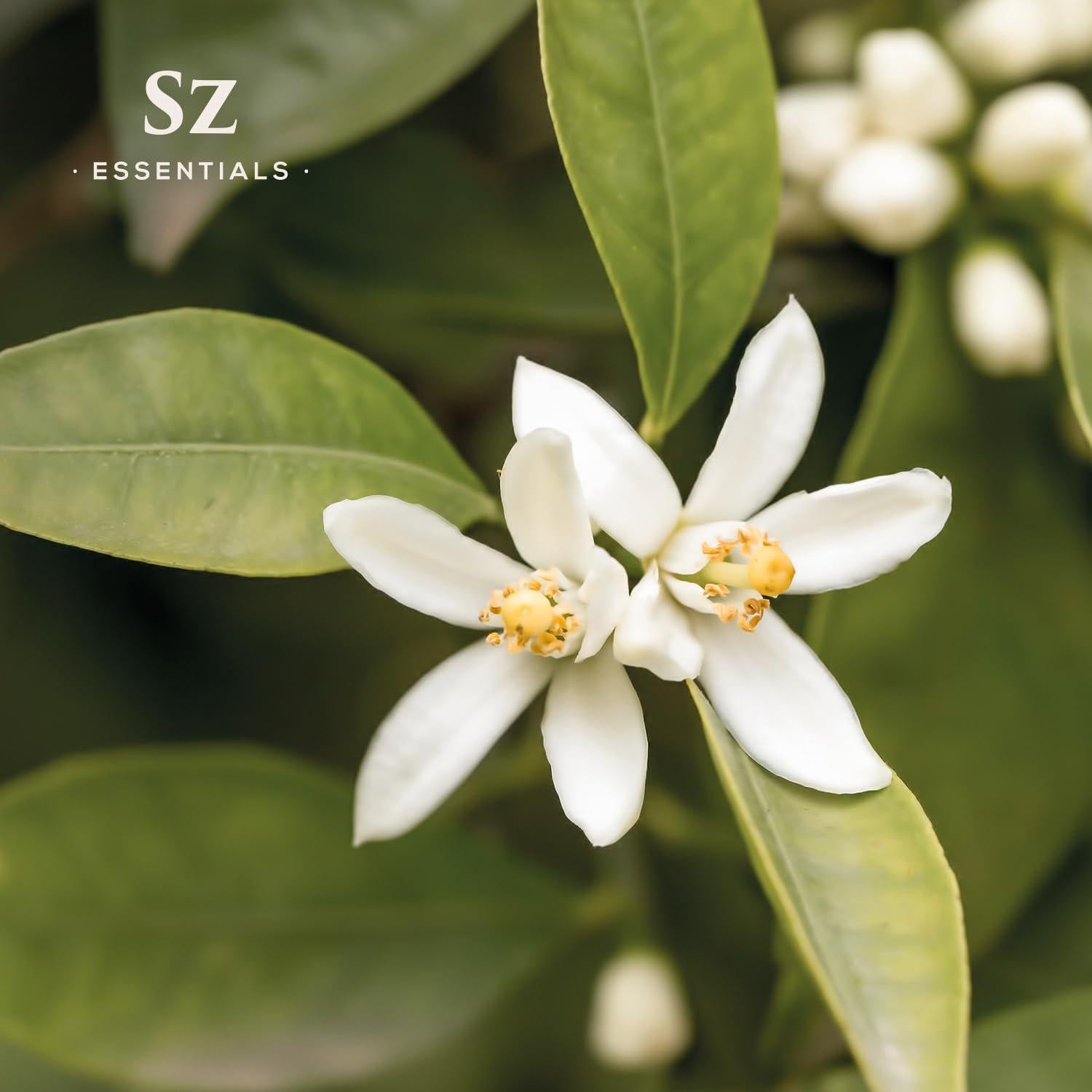 Aceite Esencial de Neroli 100% Puro Sz Essentials 5ml