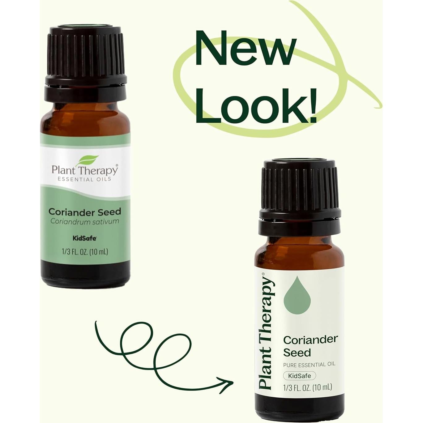 Aceite Esencial de Semilla de Cilantro 10 mL Plant Therapy