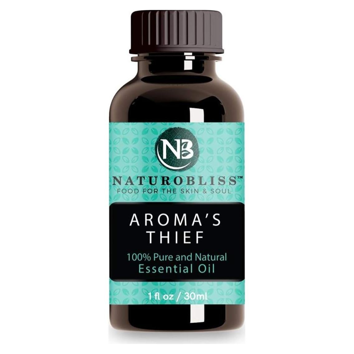 Mezcla de Aceites Esenciales Aroma's Thief NaturoBliss 30ml