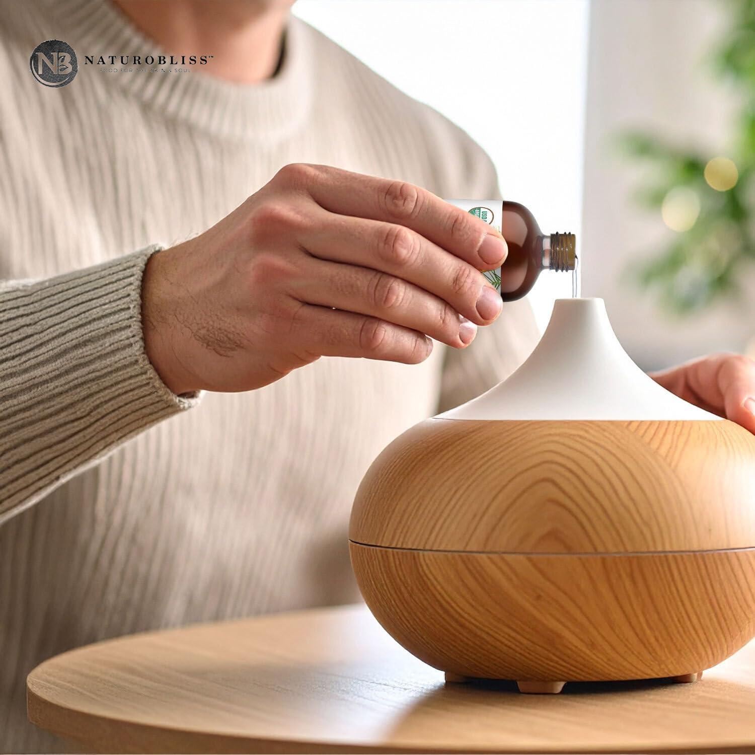 Mezcla de Aceites Esenciales Aroma's Thief NaturoBliss 30ml