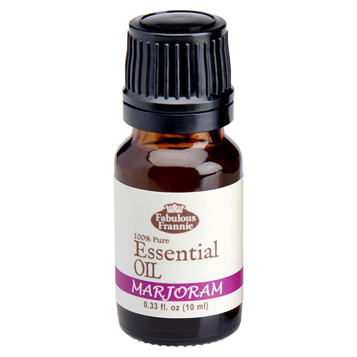 Aceite Esencial Puro de Mejorana Fabulous Frannie 10 ml