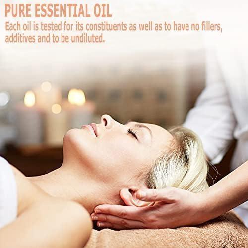 Aceite Esencial de Hinojo MUMAZYL 2x10ml Puro para Difusor