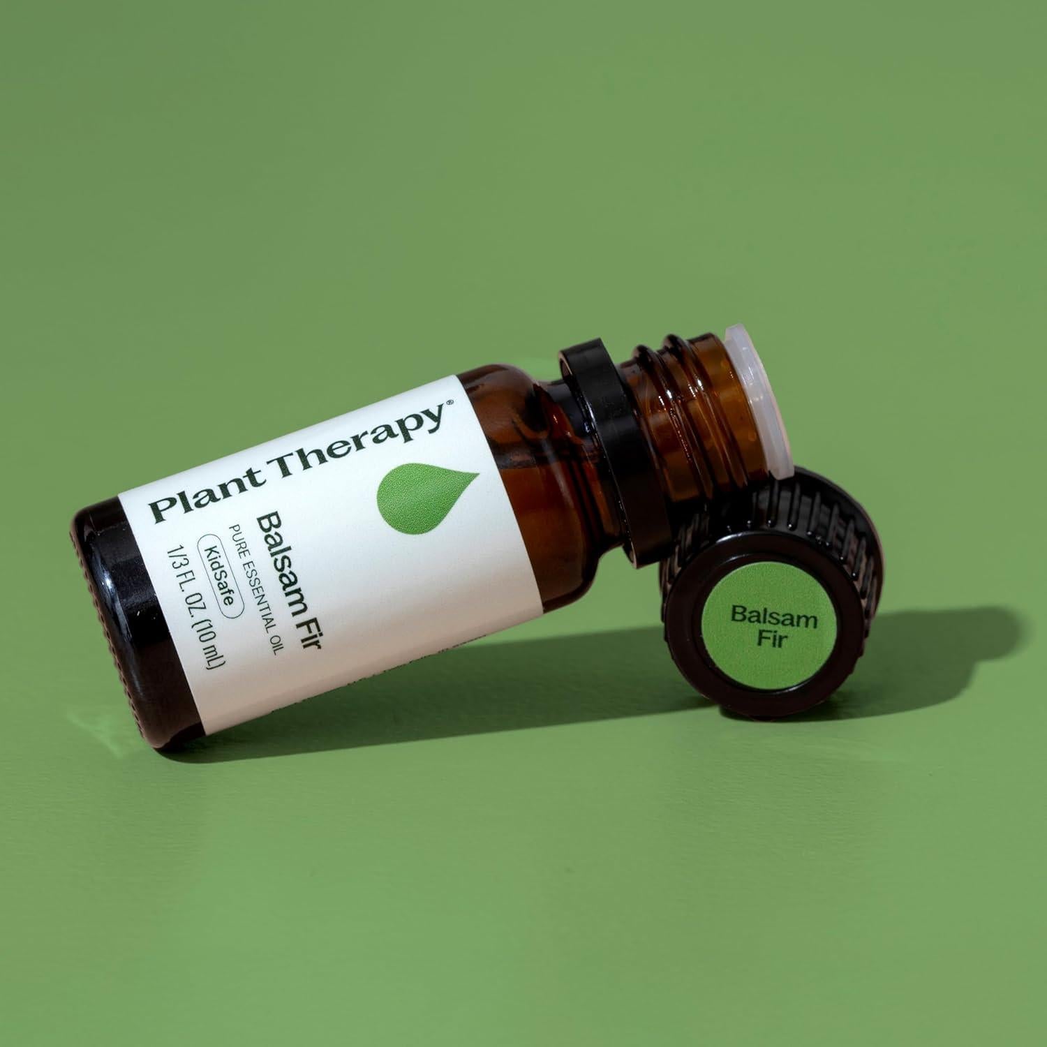 Aceite Esencial de Abeto Balsámico Plant Therapy 10 mL 100% Puro