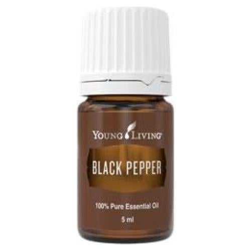 Aceite Esencial de Pimienta Negra Young Living 5 ml 100% Puro