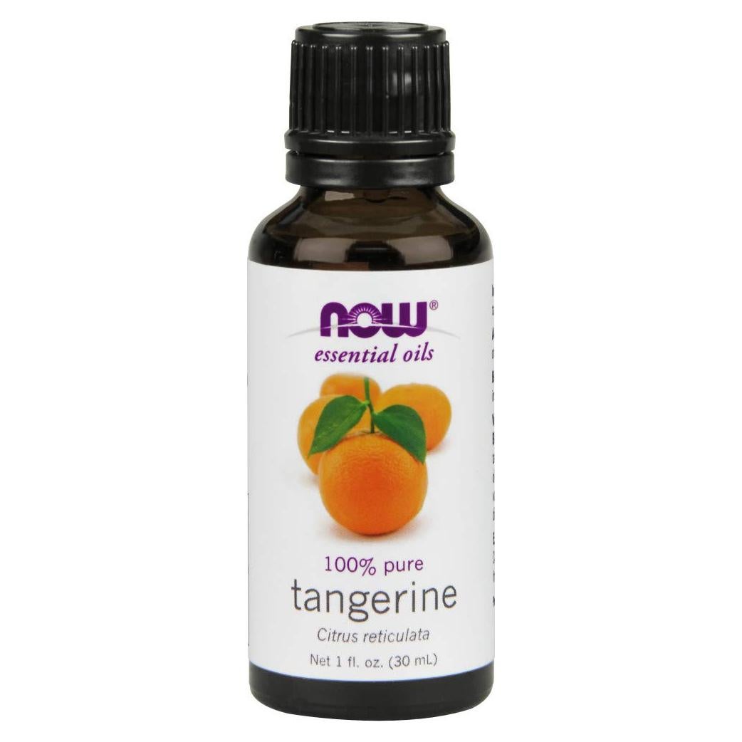 Aceite de Mandarina 100% Puro NOW Foods 30 ml (Paquete de 2)