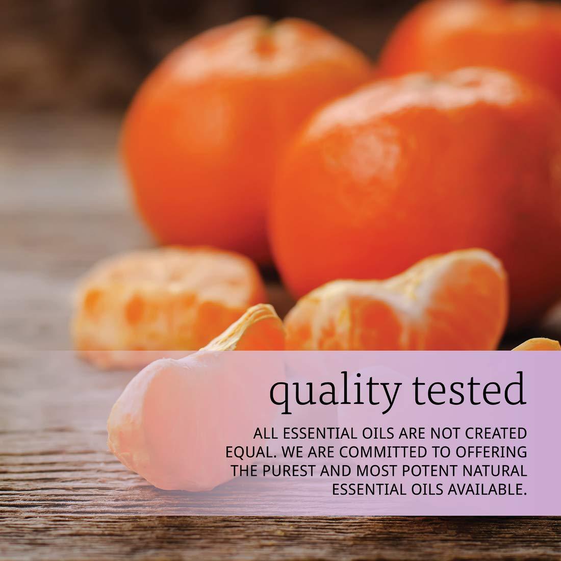 Aceite de Mandarina 100% Puro NOW Foods 30 ml (Paquete de 2)