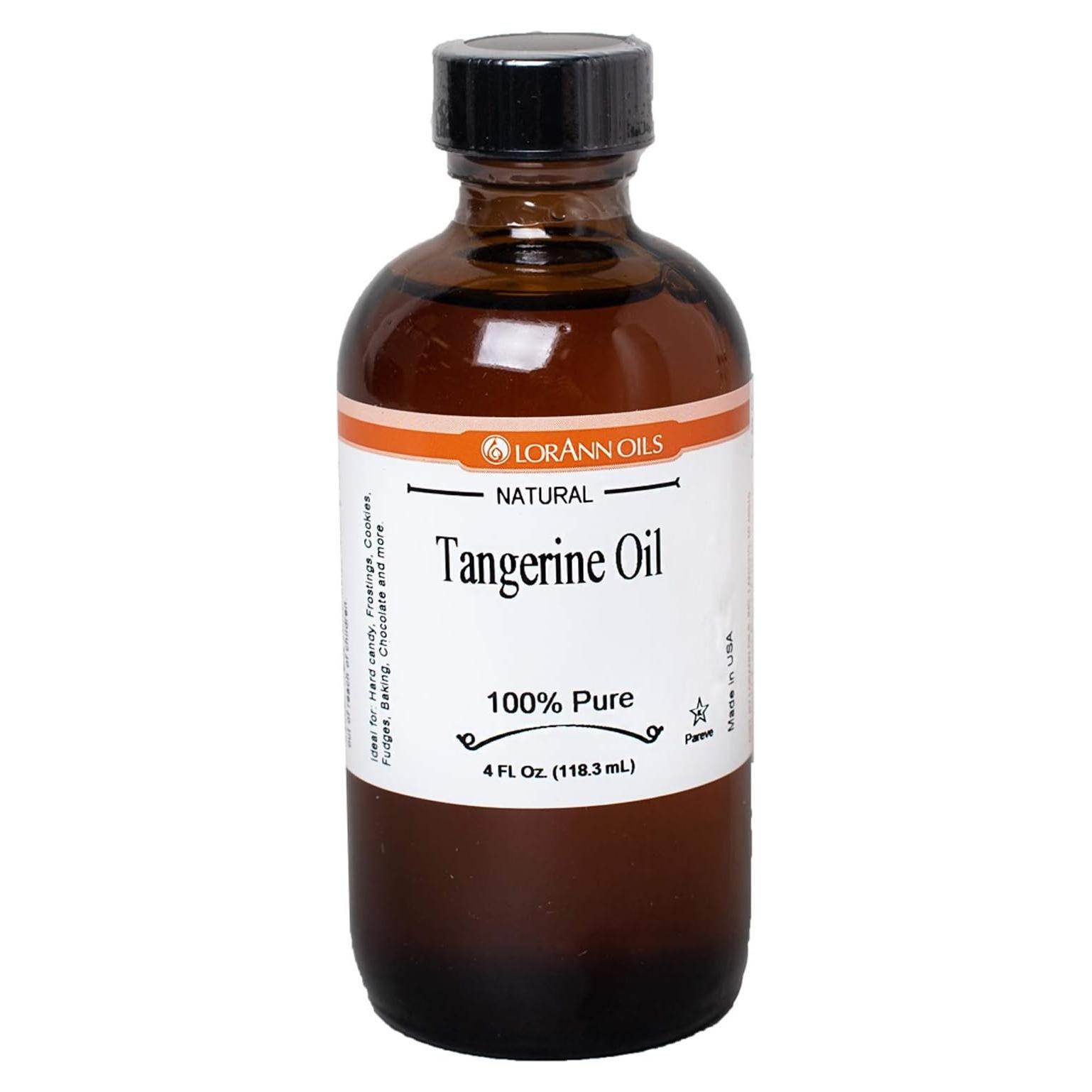 Aceite Esencial de Mandarina LorAnn 118 ml Natural