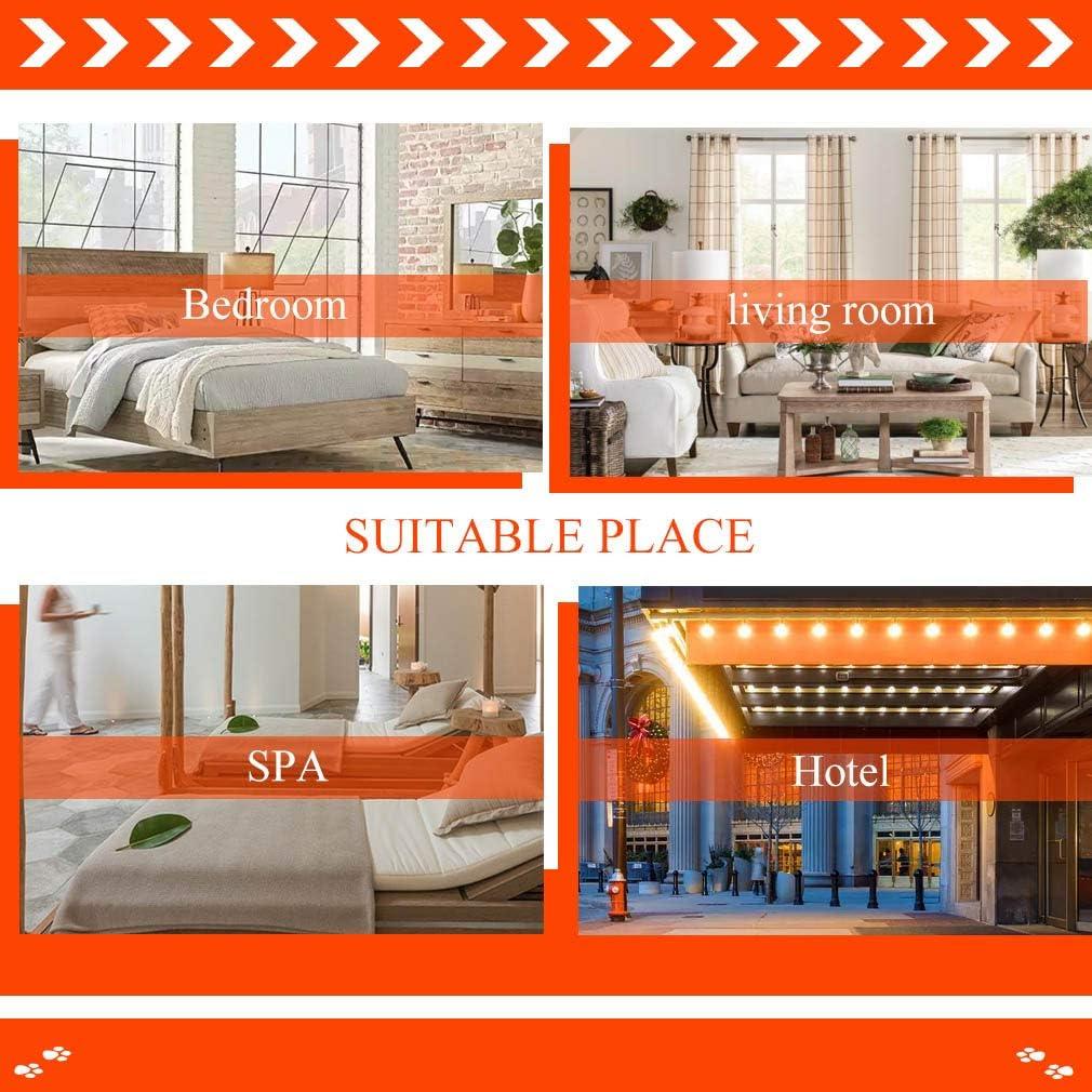 Aceite Esencial de Mandarina 30ml RAINBOW ABBY 100% Puro Orgánico