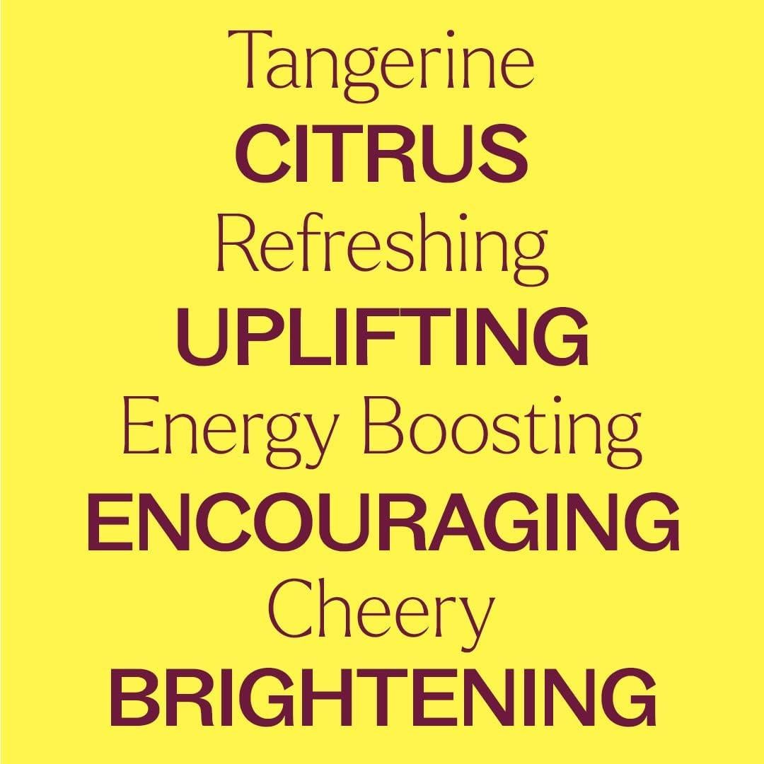 Aceite Esencial de Mandarina Orgánico Plant Therapy 10 mL 100% Puro