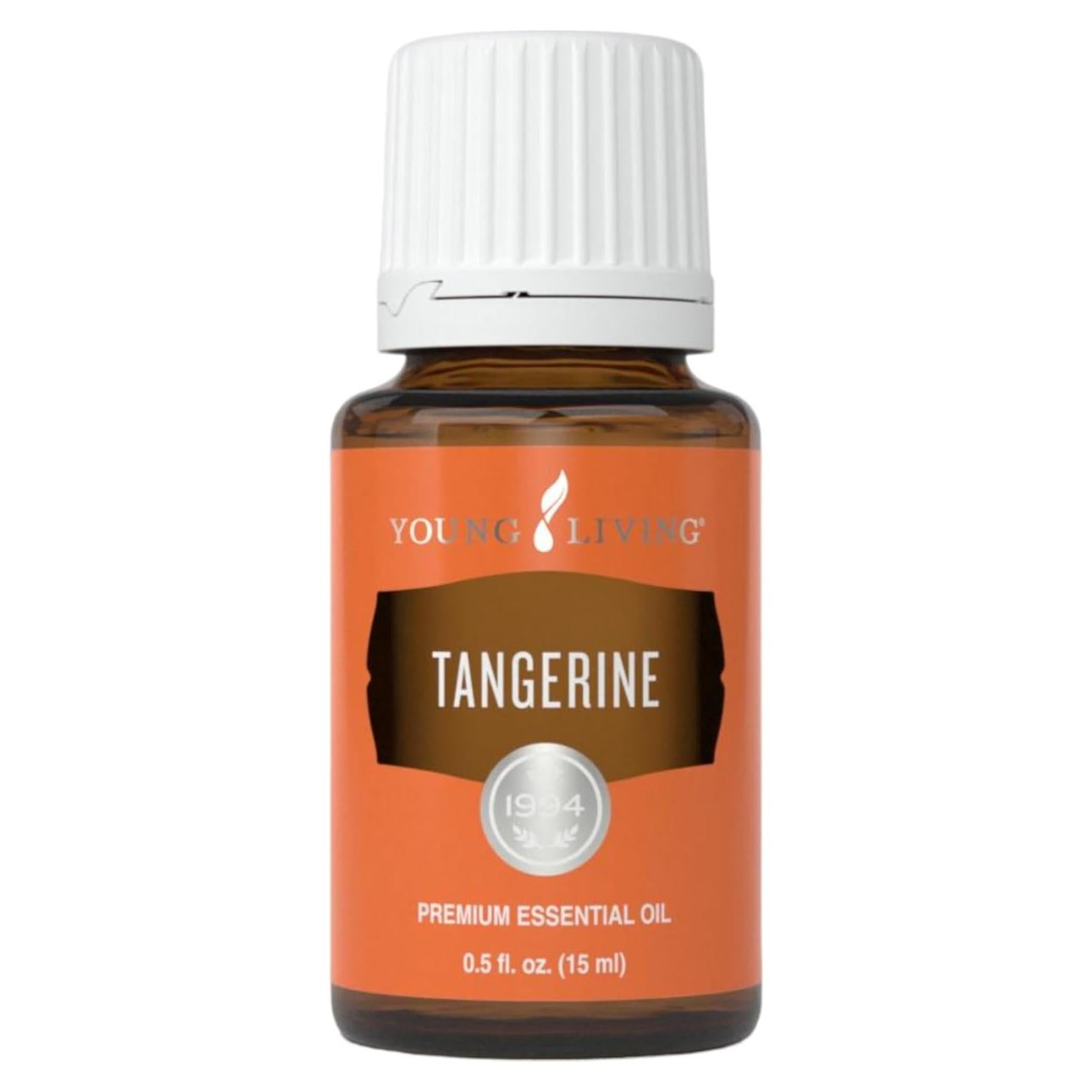 Aceite Esencial de Mandarina Young Living 15 ml 100% Puro