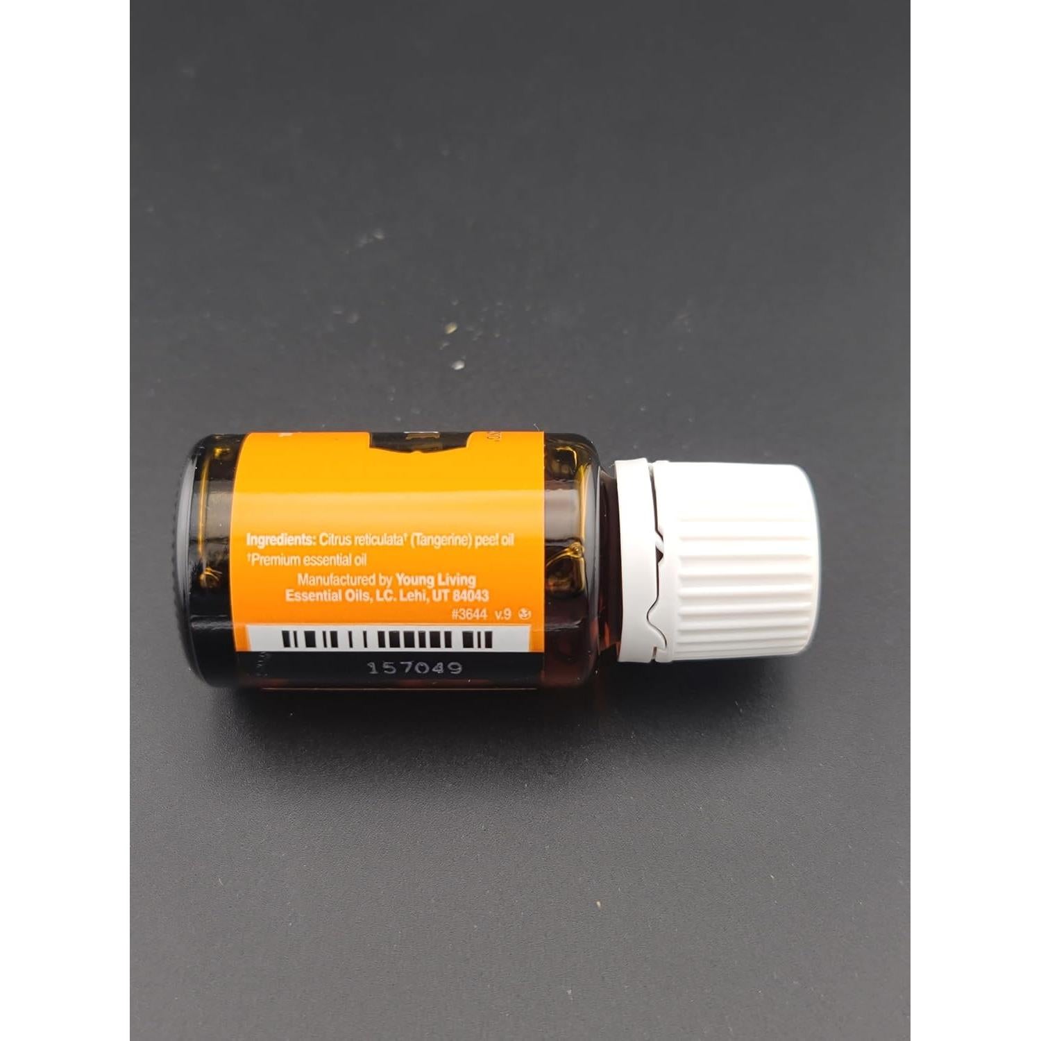 Aceite Esencial de Mandarina Young Living 15 ml 100% Puro