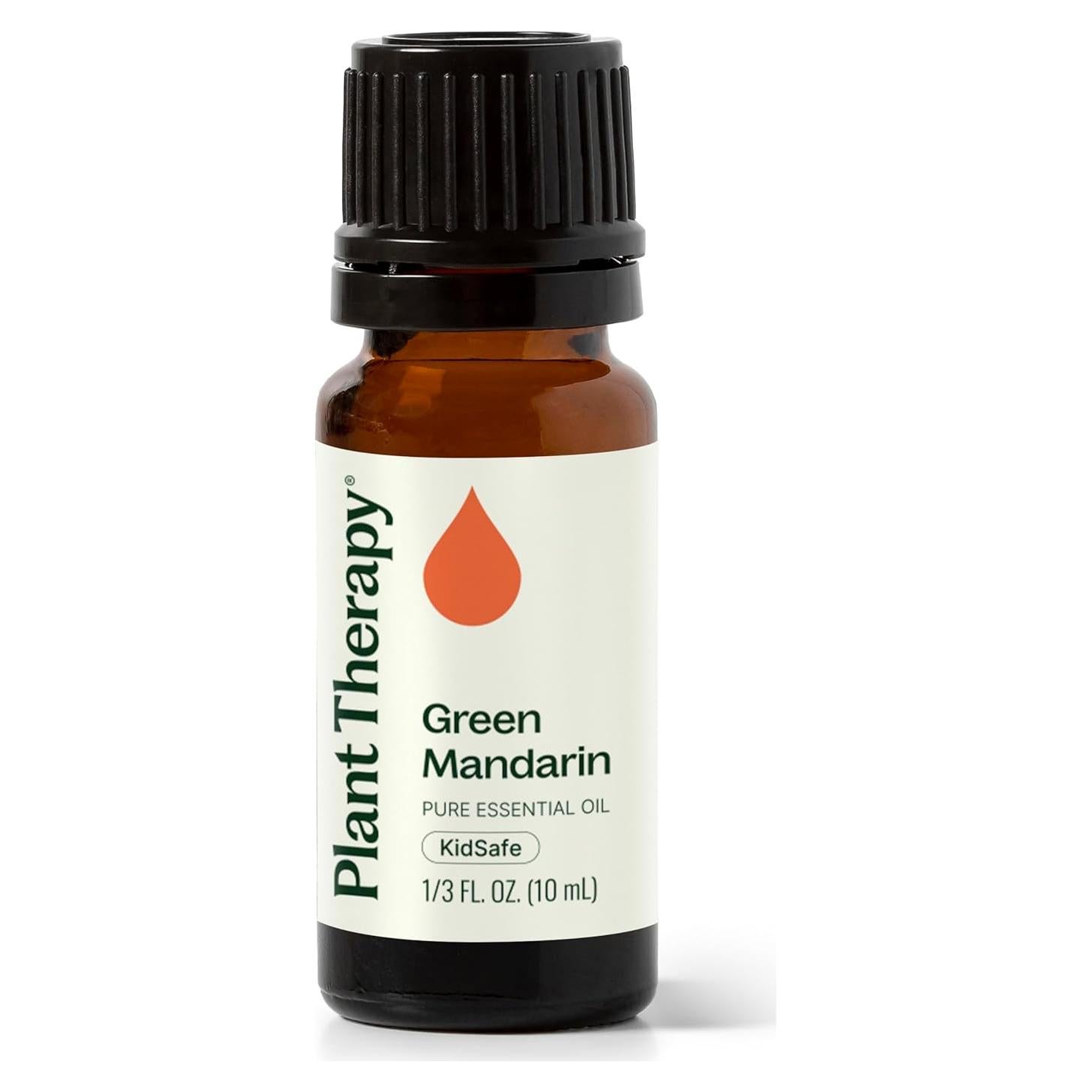 Aceite Esencial de Mandarina Verde Plant Therapy 10 mL 100% Puro