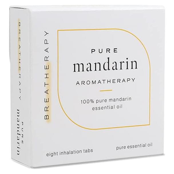 Parche de Aromaterapia Mandarina Breatherapy - 8 Parches