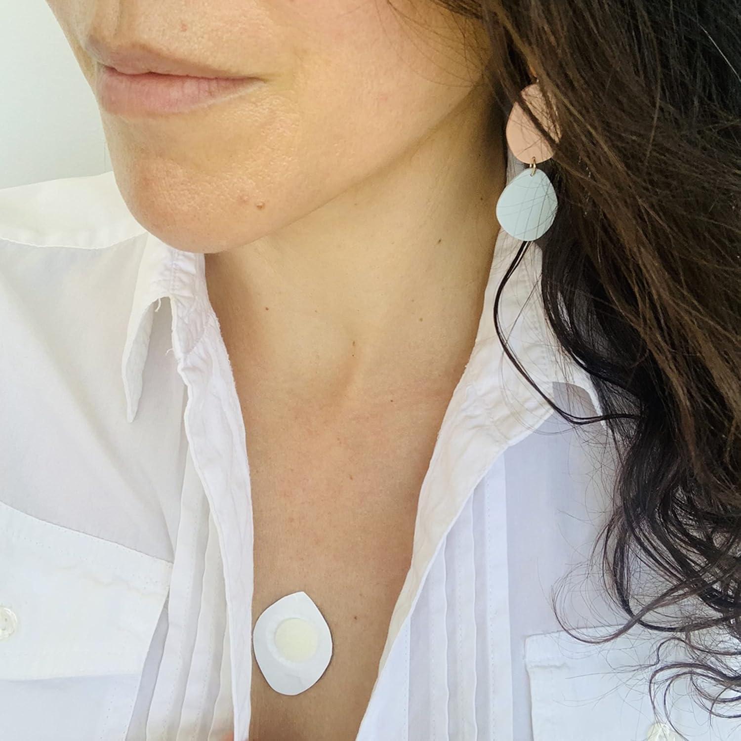 Parche de Aromaterapia Mandarina Breatherapy - 8 Parches