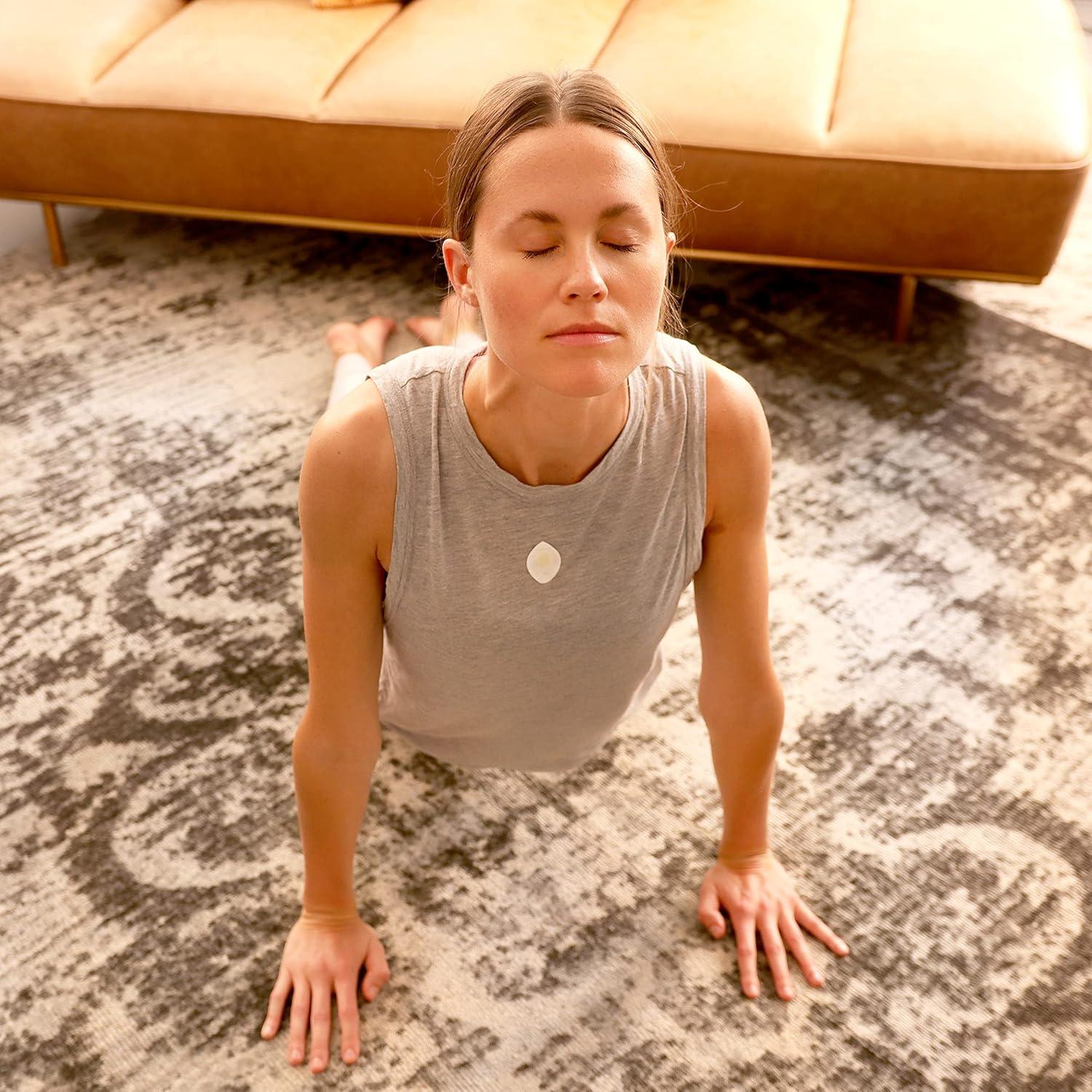 Parche de Aromaterapia Mandarina Breatherapy - 8 Parches