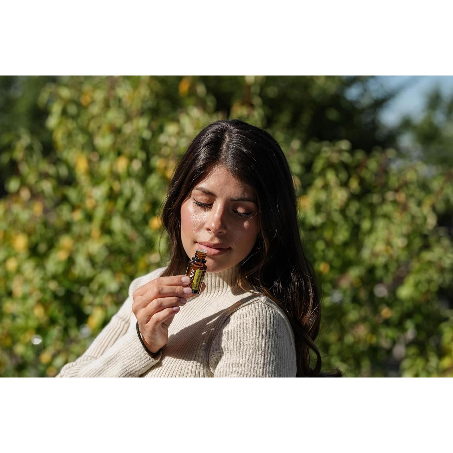 Aceite Esencial de Citronela doTERRA 40ml - Limpieza y Bienestar