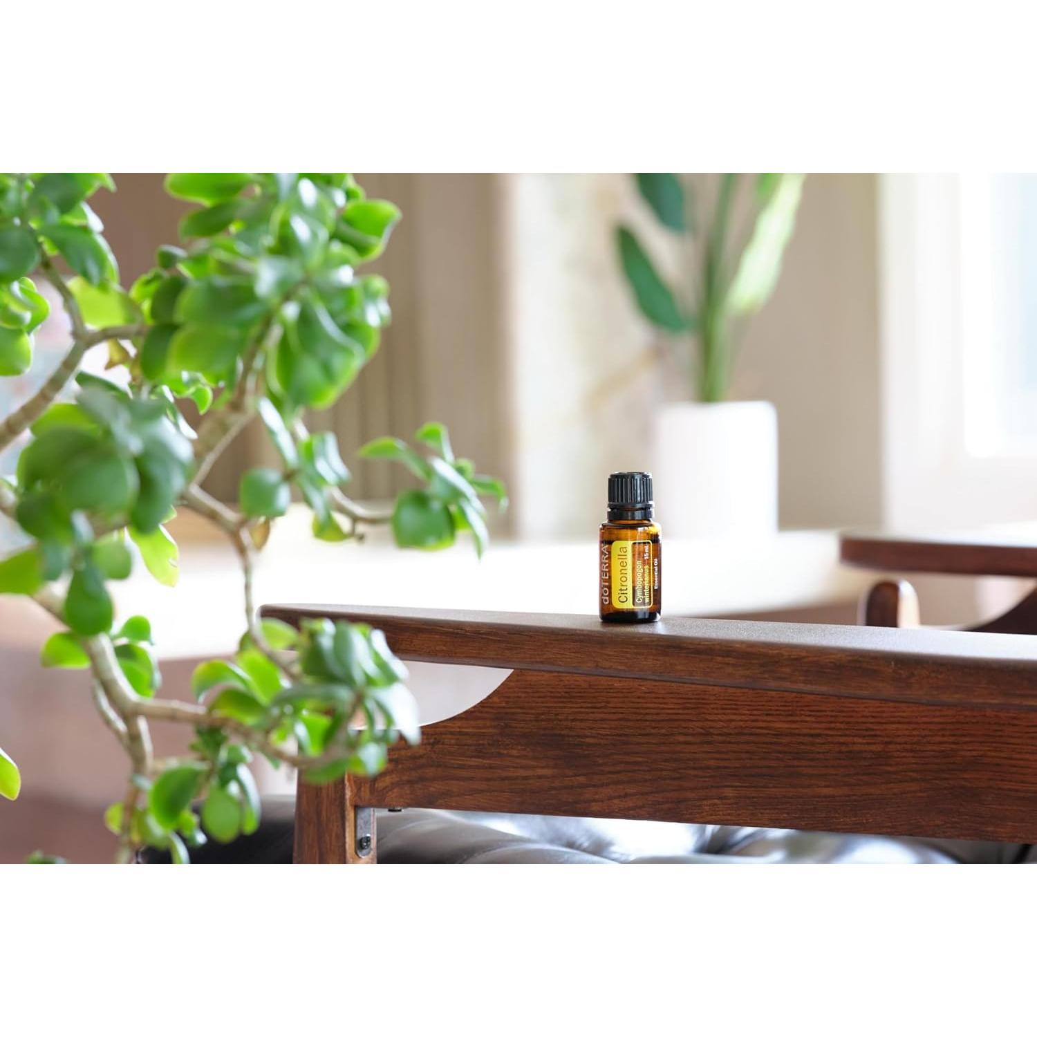 Aceite Esencial de Citronela doTERRA 40ml - Limpieza y Bienestar