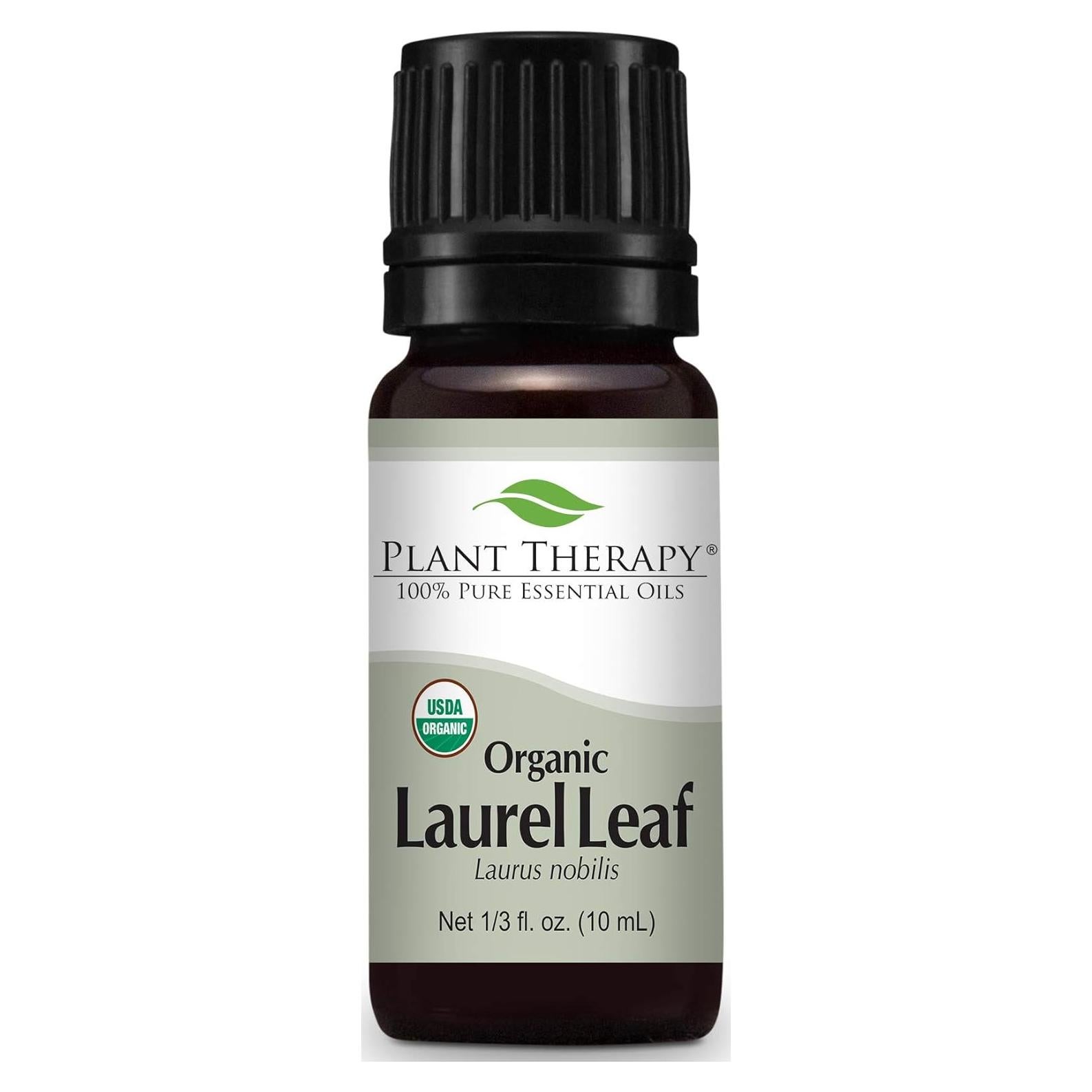 Aceite Esencial de Hoja de Laurel 10 mL Plant Therapy 100% Puro