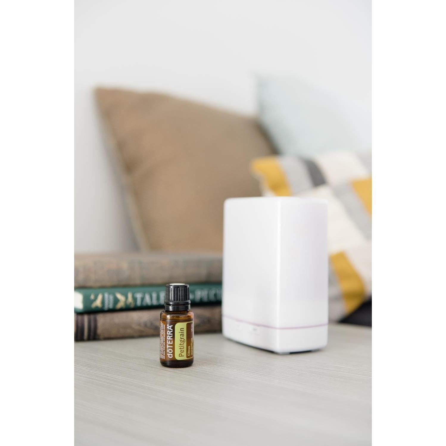 Aceite Esencial doTERRA Petitgrain 15 mL - Hidratante Capilar