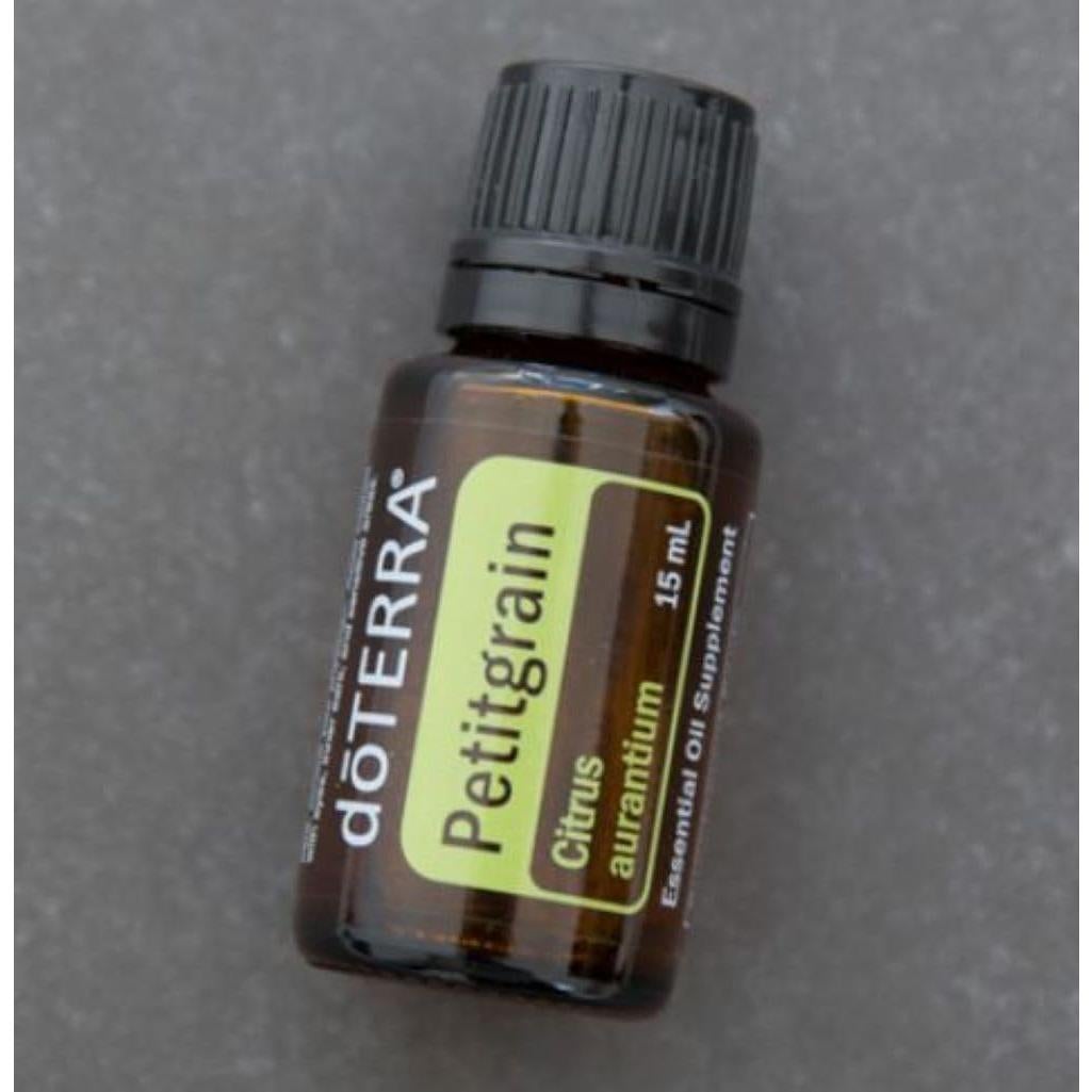 Aceite Esencial doTERRA Petitgrain 15 mL - Hidratante Capilar