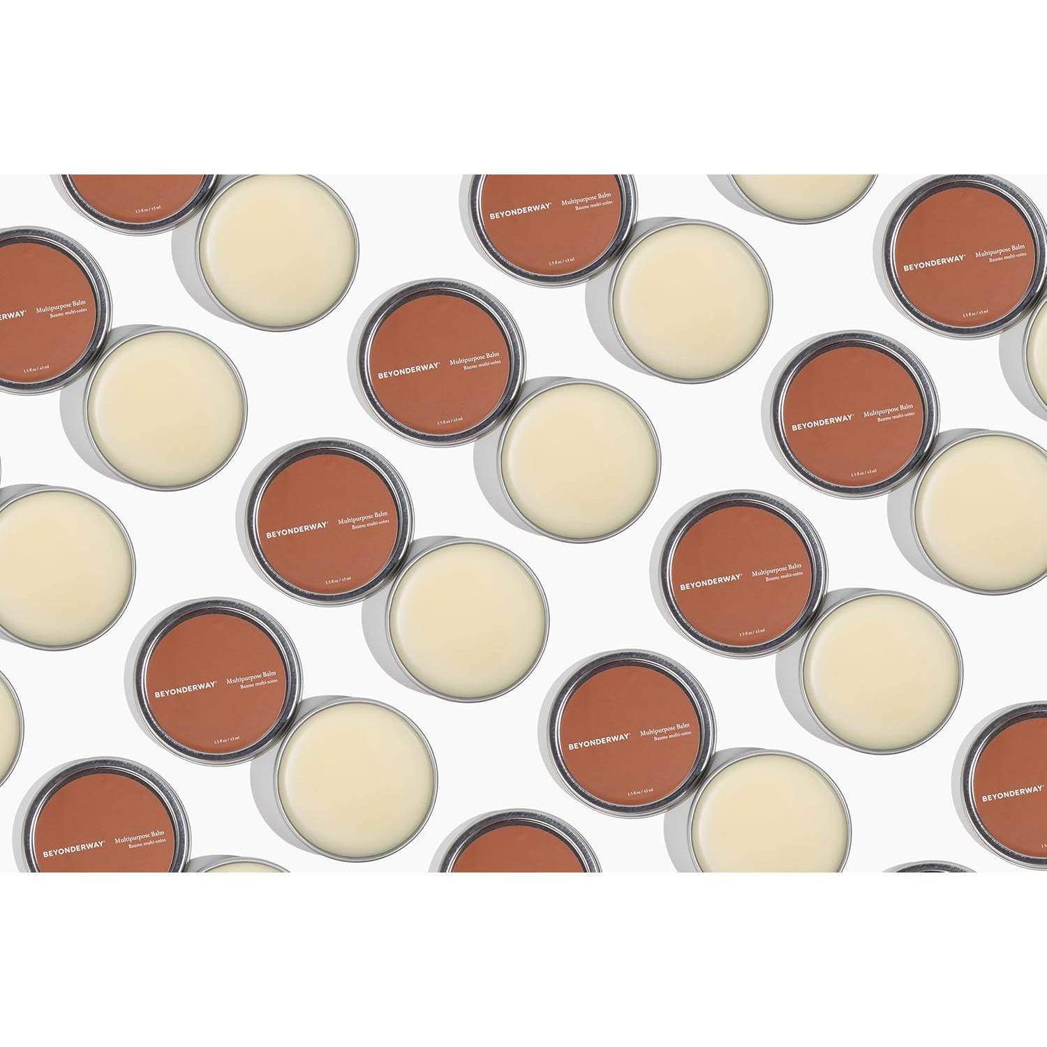 Bálsamo Multifuncional BEYONDERWAY 42.5ml - Antioxidante Libre de Crueldad