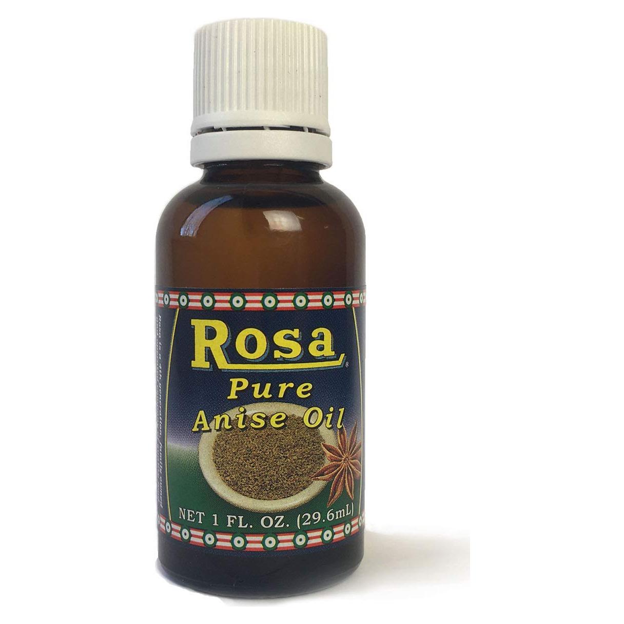 Aceite de Anís Puro Virginia Dare 29.57 ml