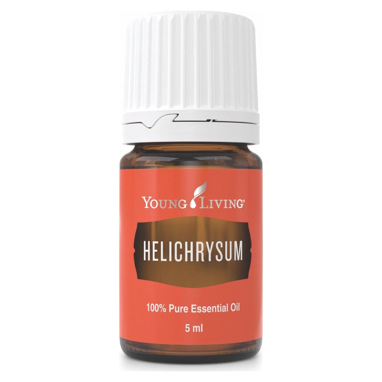 Aceite Esencial Helichrysum Young Living 5 ml Puro Aromático