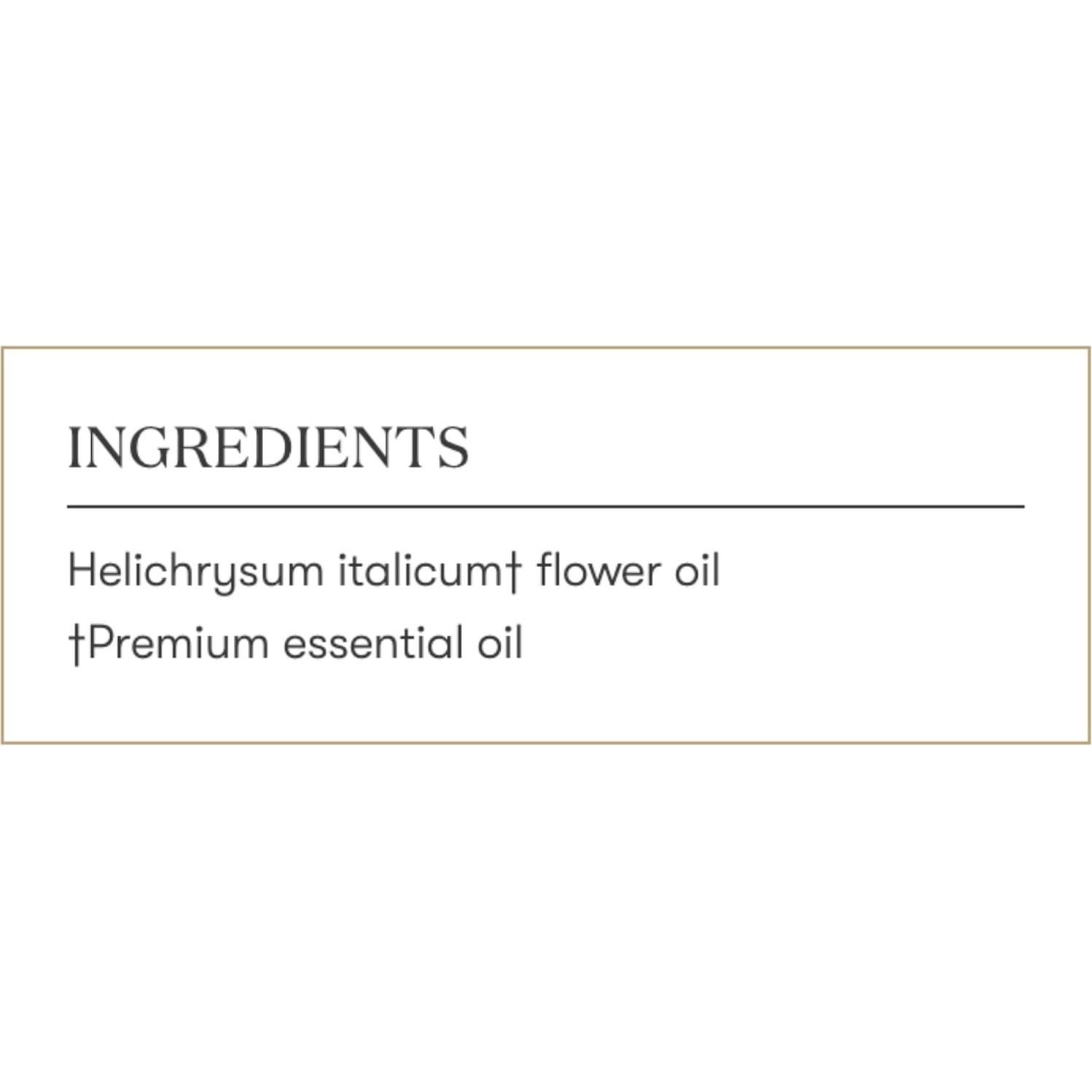 Aceite Esencial Helichrysum Young Living 5 ml Puro Aromático