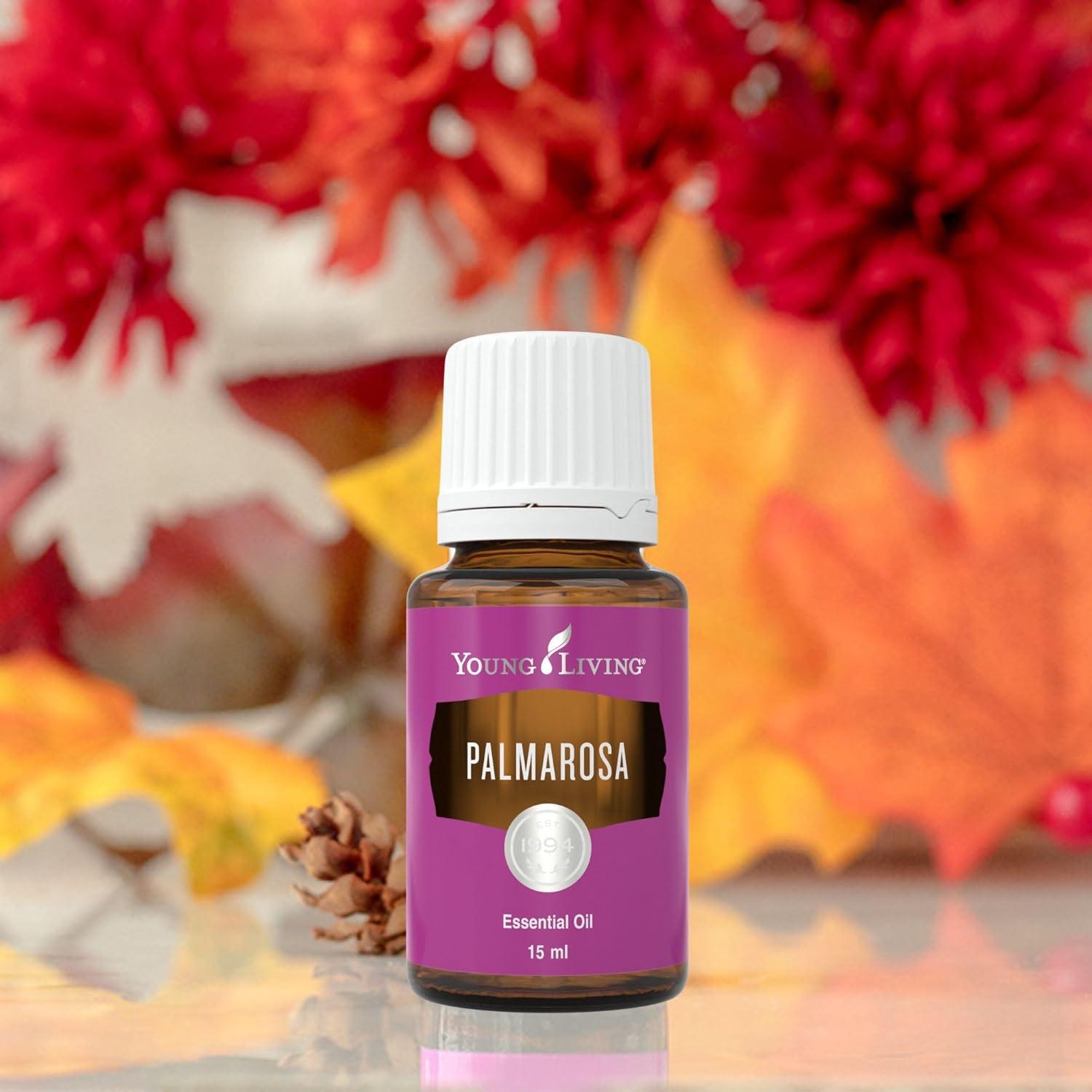 Aceite Esencial de Palmarosa 15ml Young Living - Cuidado Piel