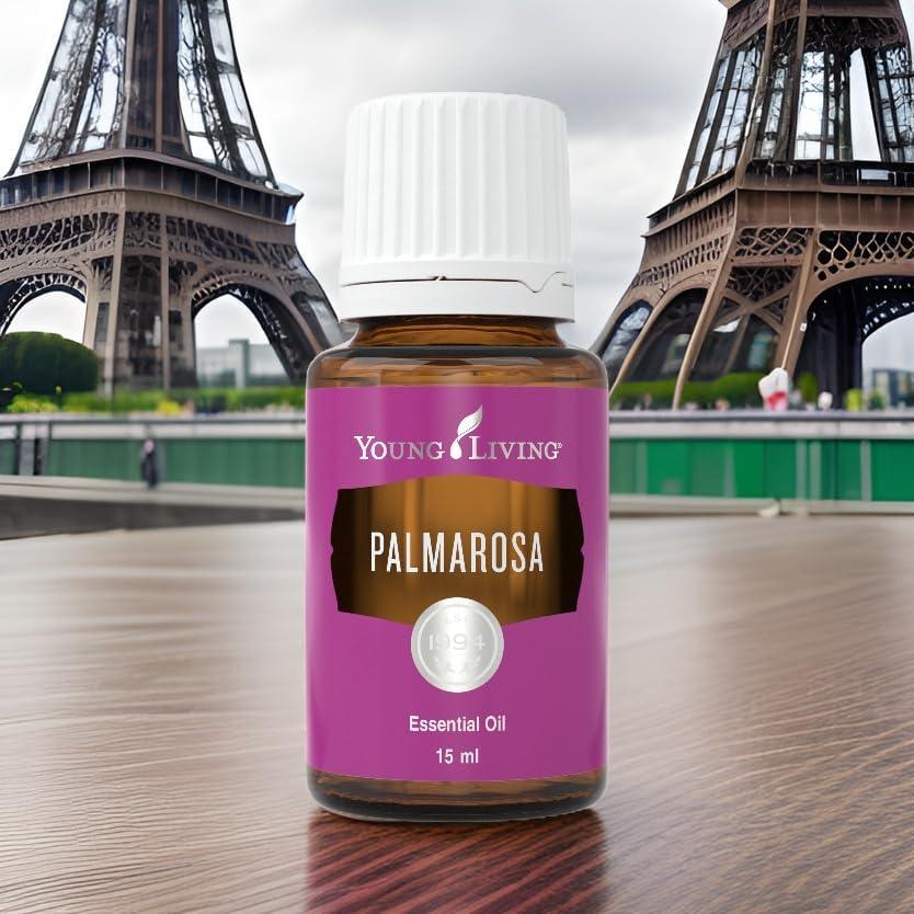 Aceite Esencial de Palmarosa 15ml Young Living - Cuidado Piel