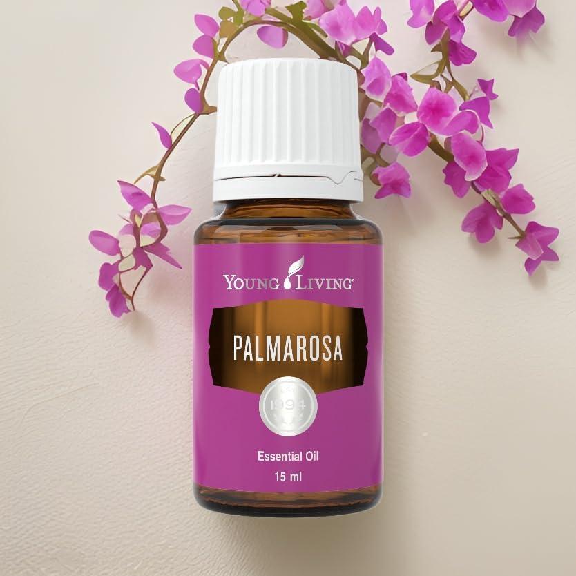 Aceite Esencial de Palmarosa 15ml Young Living - Cuidado Piel