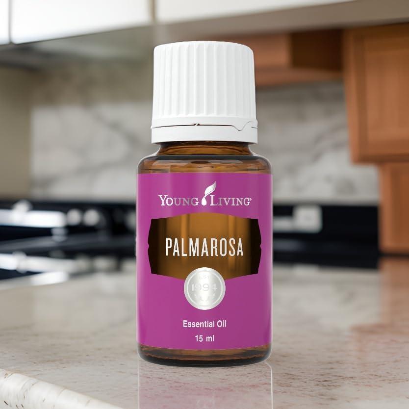 Aceite Esencial de Palmarosa 15ml Young Living - Cuidado Piel