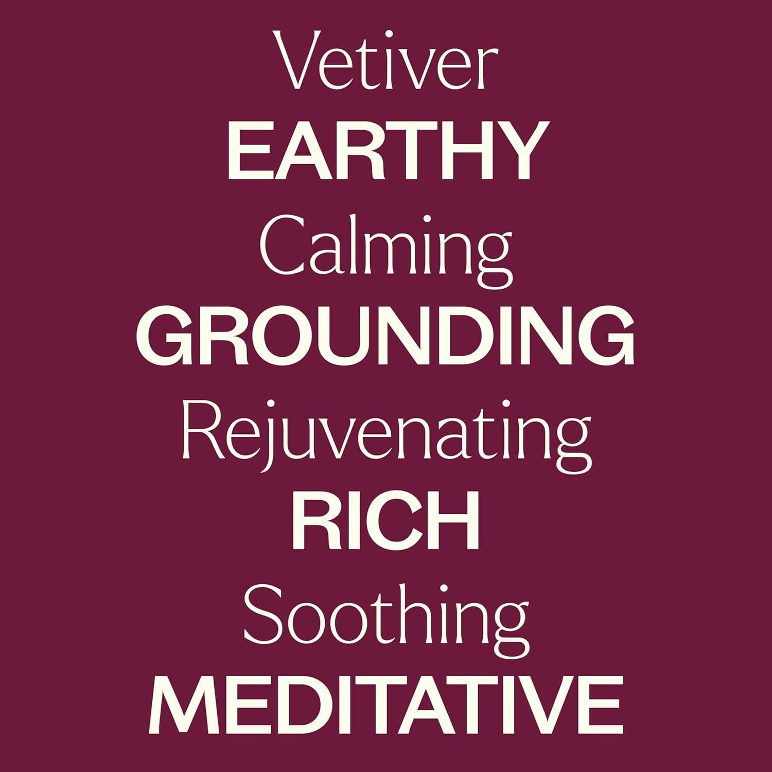 Aceite Esencial de Vetiver 100% Puro Plant Therapy 10 mL