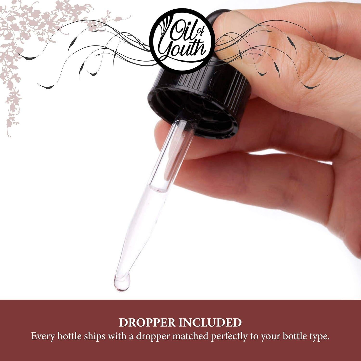 Aceite Esencial de Vetiver 118 ml - Aceite de Juventud