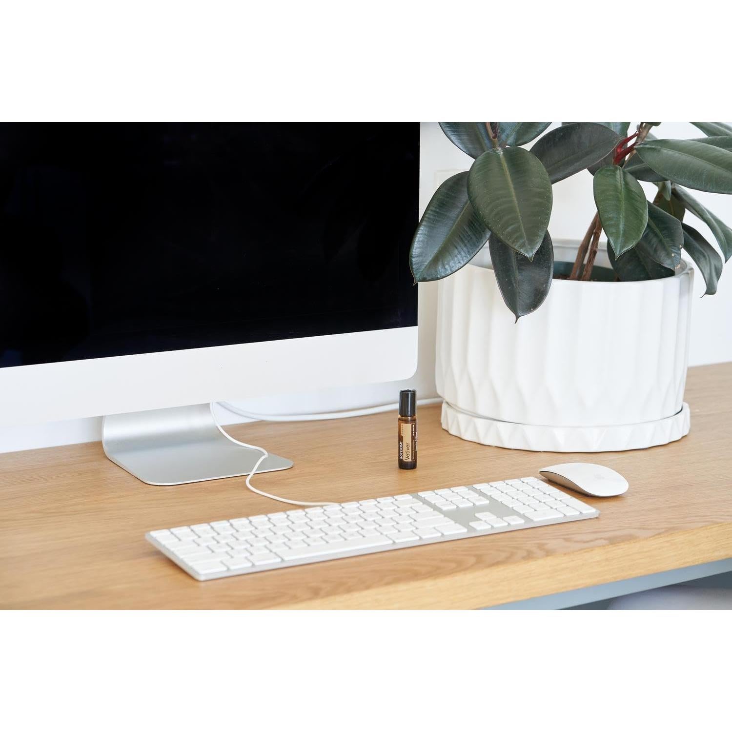 Aceite Esencial doTERRA Vetiver Touch 10 ml Roll-On